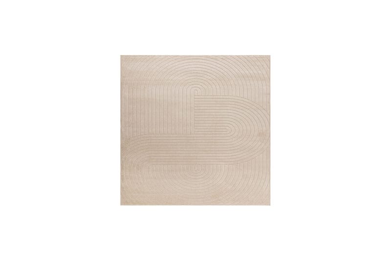 Wiltonmatto Hawaii Muoto 280x280 cm, Pellava - 280x280 cm, Pellava - Kodintekstiilit & matot - Matto - Ulkomatto