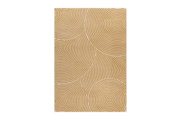 Wiltonmatto Hawaii Trend 160x230 cm, Keltainen