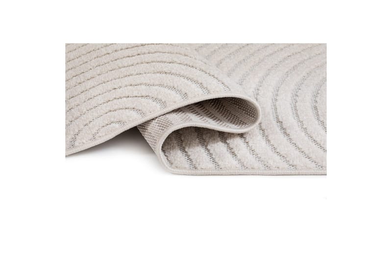 Wiltonmatto Hawaii Trend 160x230 cm, Kerma, Kermanvärinen - 160x230 cm, Kerma, Kermanvärinen - Kodintekstiilit & matot - Matto - Ulkomatto