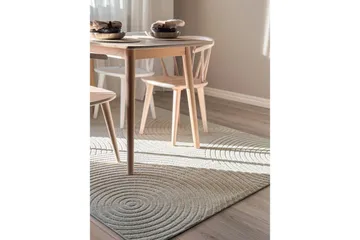 Wiltonmatto Hawaii Trend 200x200 cm, Vihreä - 200x200 cm, Vihreä - Kodintekstiilit & matot - Matto - Ulkomatto