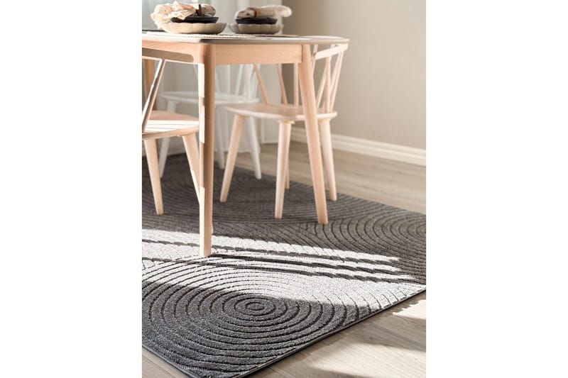 Wiltonmatto Hawaii Trend 200x290 cm, Grafiitti - 200x290 cm, Grafiitti - Kodintekstiilit & matot - Matto - Ulkomatto