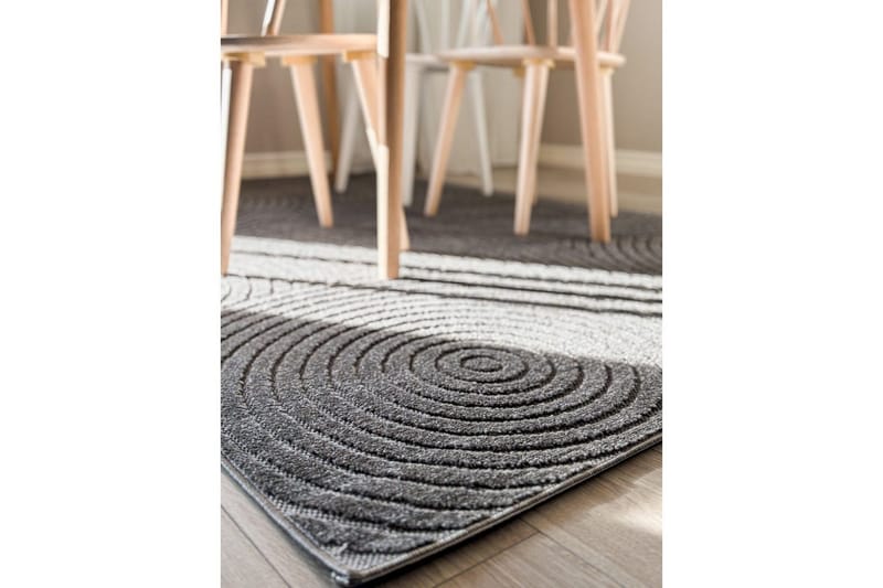 Wiltonmatto Hawaii Trend 200x290 cm, Grafiitti - 200x290 cm, Grafiitti - Kodintekstiilit & matot - Matto - Ulkomatto