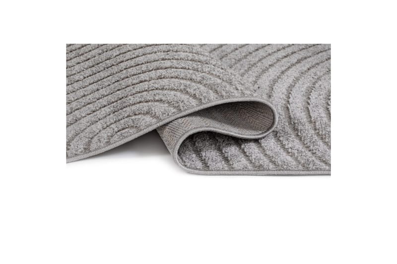 Wiltonmatto Hawaii Trend 200x290 cm, Harmaa - 200x290 cm, Harmaa - Kodintekstiilit & matot - Matto - Ulkomatto