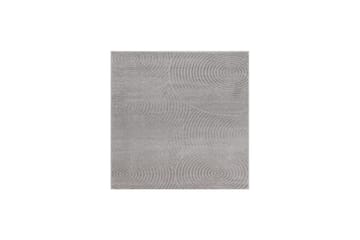 Wiltonmatto Hawaii Trend 240x240 cm, Harmaa