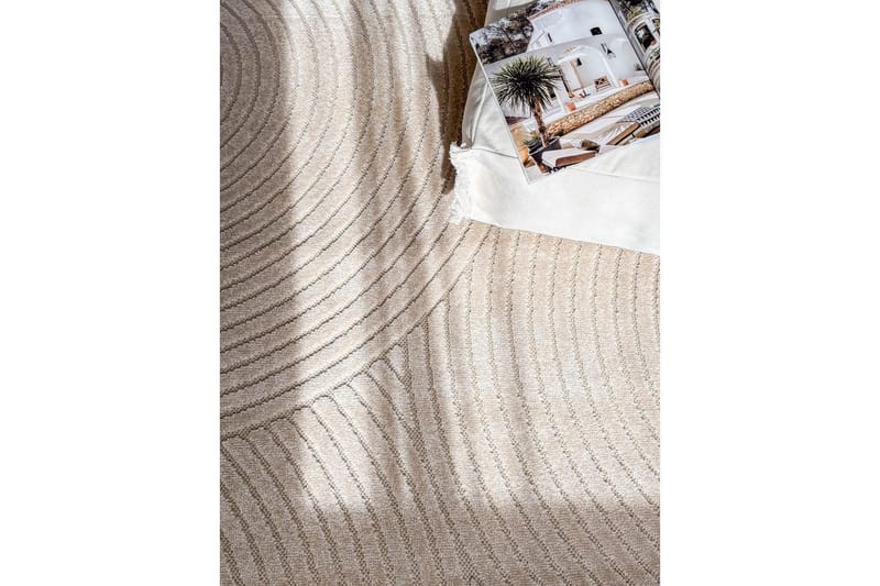 Wiltonmatto Hawaii Trend 240x240 cm, Pellava - 240x240 cm, Pellava - Kodintekstiilit & matot - Matto - Ulkomatto