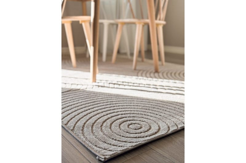Wiltonmatto Hawaii Trend 240x240 cm, Pellava - 240x240 cm, Pellava - Kodintekstiilit & matot - Matto - Ulkomatto