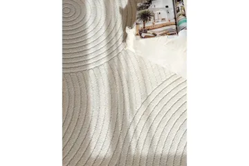 Wiltonmatto Hawaii Trend 240x340 cm, Kerma, Kermanvärinen - 240x340 cm, Kerma, Kermanvärinen - Kodintekstiilit & matot - Matto - Ulkomatto