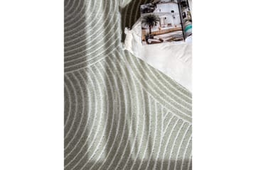 Wiltonmatto Hawaii Trend 240x340 cm, Vihreä - 240x340 cm, Vihreä - Kodintekstiilit & matot - Matto - Ulkomatto