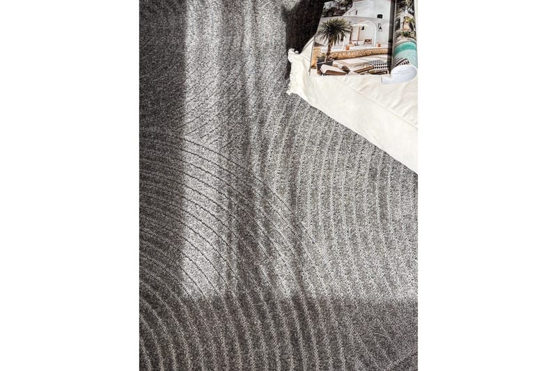 Wiltonmatto Hawaii Trend 280x280 cm, Grafiitti - 280x280 cm, Grafiitti - Kodintekstiilit & matot - Matto - Ulkomatto