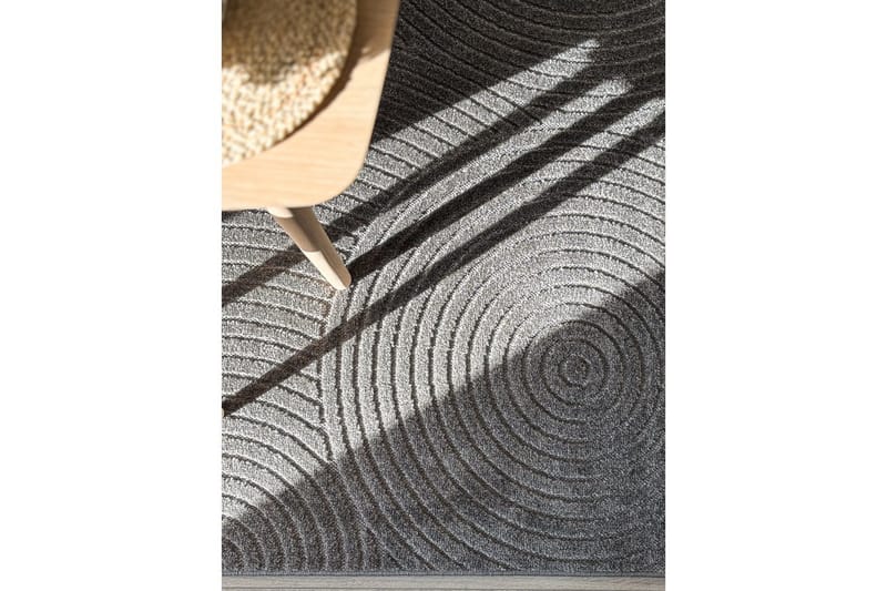 Wiltonmatto Hawaii Trend 280x280 cm, Grafiitti - 280x280 cm, Grafiitti - Kodintekstiilit & matot - Matto - Ulkomatto