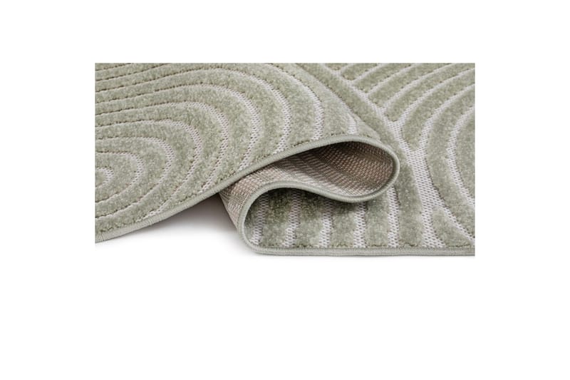 Wiltonmatto Hawaii Trend 280x280 cm, Vihreä - 280x280 cm, Vihreä - Kodintekstiilit & matot - Matto - Ulkomatto