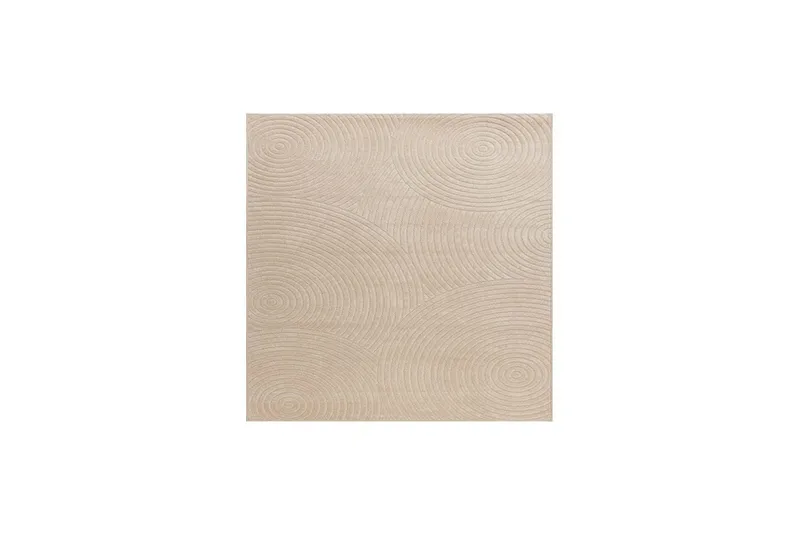 Wiltonmatto Hawaii Trend 280x280 cm, Pellava - 280x280 cm, Pellava - Kodintekstiilit & matot - Matto - Ulkomatto