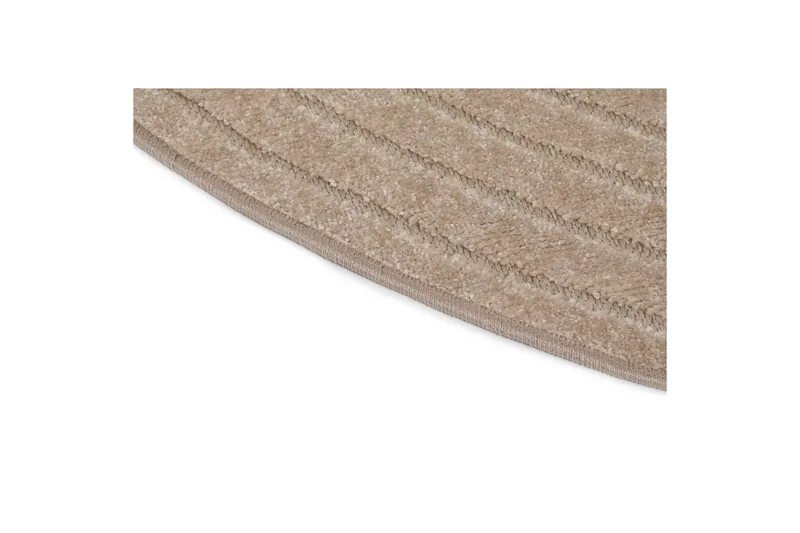 Wiltonmatto Hawaii Ympyrä 200x200 cm, Pellava - 200x200 cm, Pellava - Kodintekstiilit & matot - Matto - Ulkomatto