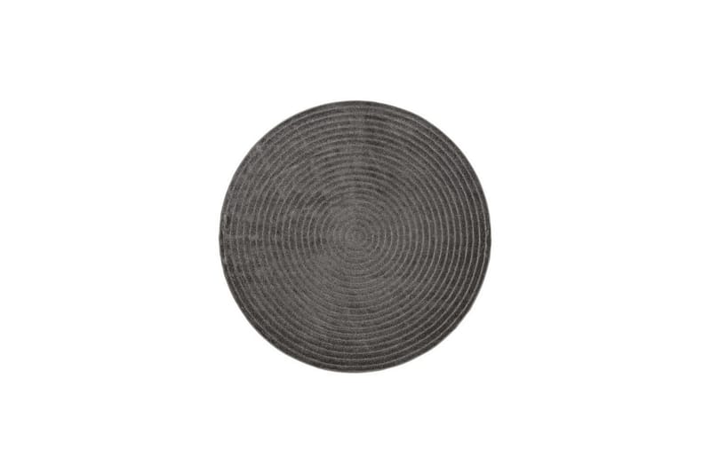 Wiltonmatto Hawaii Ympyrä 280x280 cm, Grafiitti - 280x280 cm, Grafiitti - Kodintekstiilit & matot - Matto - Ulkomatto