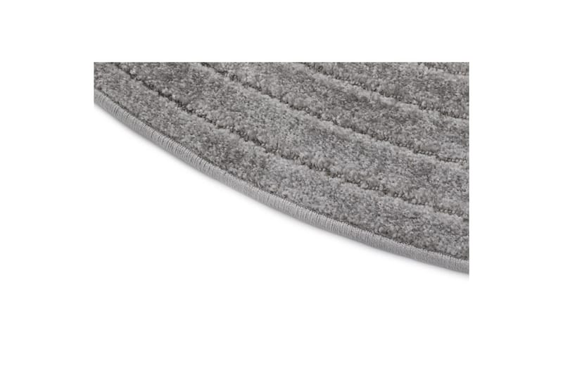 Wiltonmatto Hawaii Ympyrä 280x280 cm, Harmaa - 280x280 cm, Harmaa - Kodintekstiilit & matot - Matto - Pyöreät matot