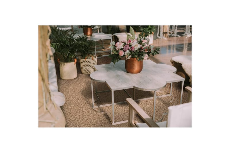 Wiltonmatto Natural Circle 200x290 cm - 200x290 cm - Kodintekstiilit & matot - Matto - Ulkomatto