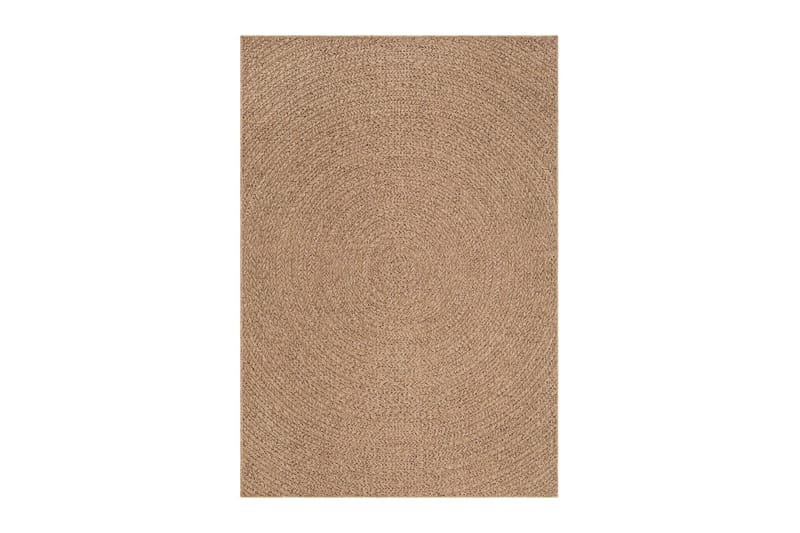 Wiltonmatto Natural Circle 280x380 cm - 280x380 cm - Kodintekstiilit & matot - Matto - Ulkomatto