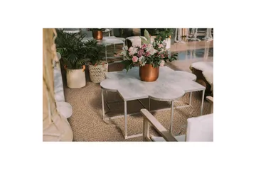Wiltonmatto Natural Circle 280x380 cm - 280x380 cm - Kodintekstiilit & matot - Matto - Ulkomatto