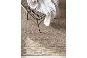 Wiltonmatto Natural Frame 160x230 cm - 160x230 cm - Kodintekstiilit & matot - Matto - Ulkomatto