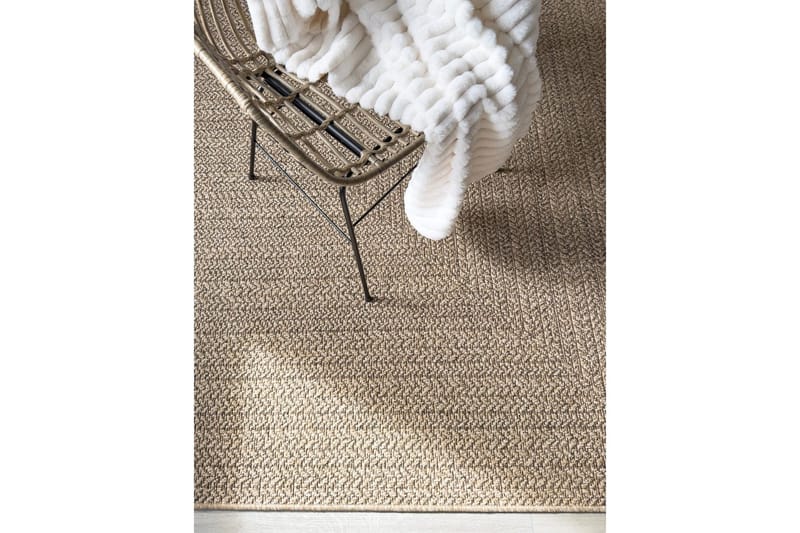 Wiltonmatto Natural Frame 240x340 cm - 240x340 cm - Kodintekstiilit & matot - Matto - Ulkomatto