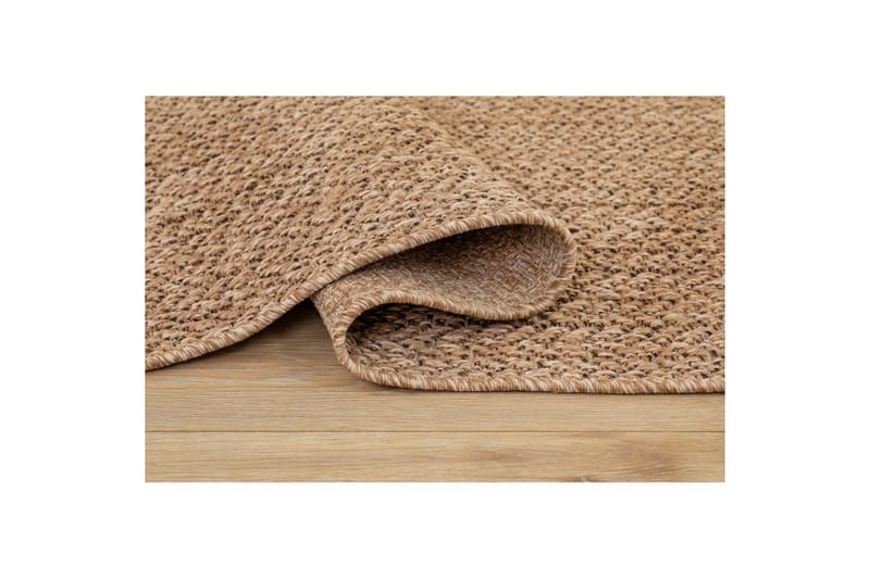 Wiltonmatto Natural Frame Ovaali 200x290 cm - 200x290 cm - Kodintekstiilit & matot - Matto - Ulkomatto