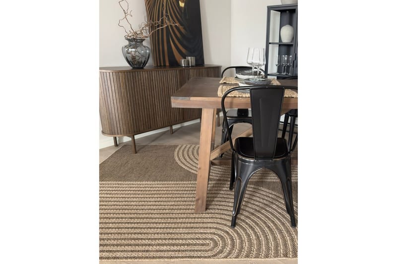 Wiltonmatto Natural Shape 160x230 cm - 160x230 cm - Kodintekstiilit & matot - Matto - Ulkomatto