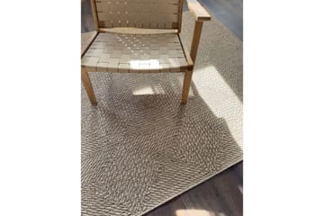 Wiltonmatto Natural Square 160x230 cm - 160x230 cm - Kodintekstiilit & matot - Matto - Ulkomatto
