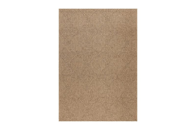 Wiltonmatto Natural Square 160x230 cm - 160x230 cm - Kodintekstiilit & matot - Matto - Ulkomatto