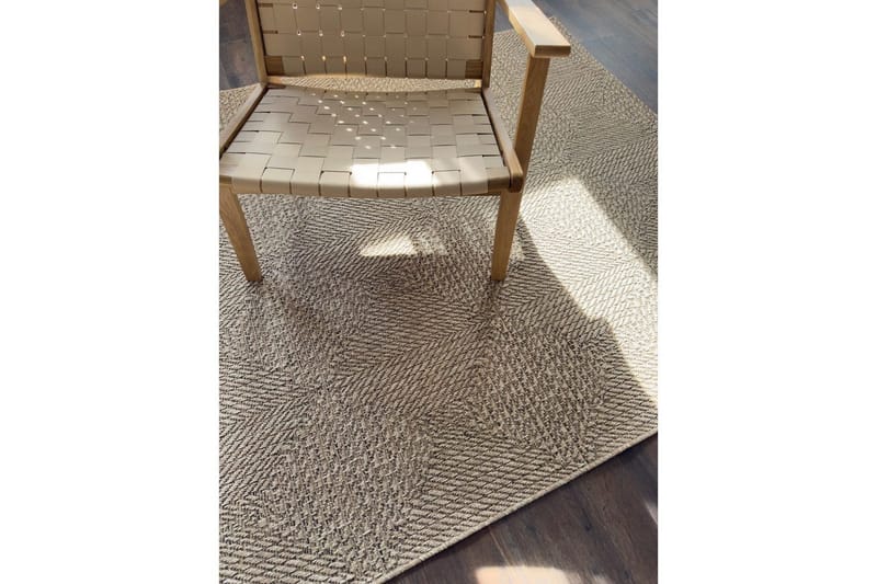 Wiltonmatto Natural Square 200x290 cm - 200x290 cm - Kodintekstiilit & matot - Matto - Ulkomatto