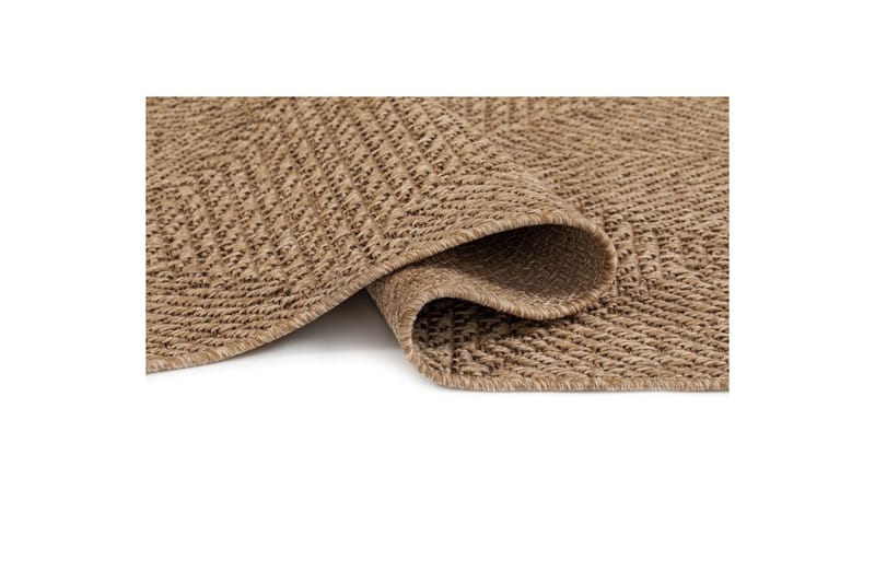Wiltonmatto Natural Square 240x240 cm - 240x240 cm - Kodintekstiilit & matot - Matto - Ulkomatto
