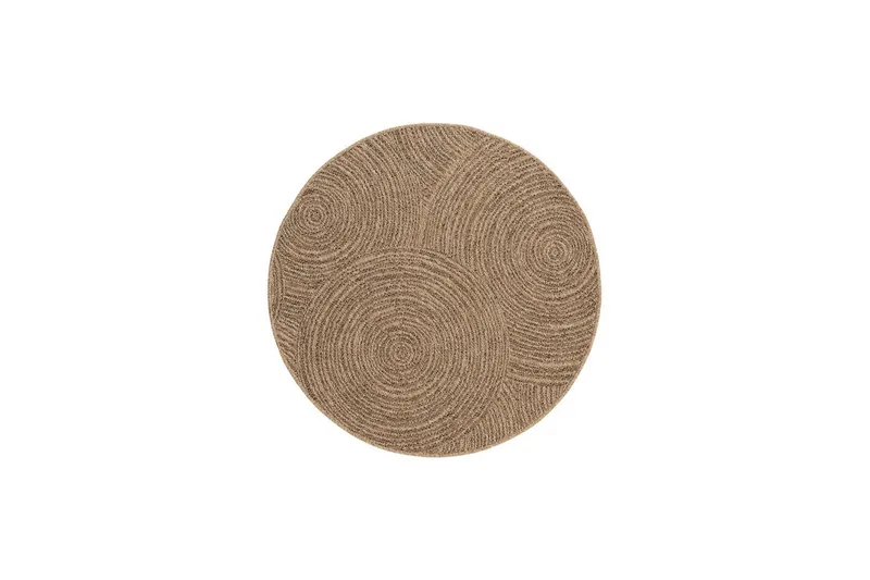 Wiltonmatto Natural Sun 200x200 cm, 200x200 cm