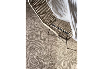Wiltonmatto Natural Sun 200x290 cm - 200x290 cm - Kodintekstiilit & matot - Matto - Pyöreät matot