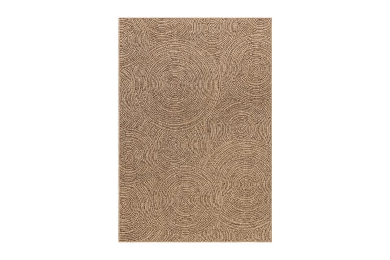 Wiltonmatto Natural Sun 200x290 cm - 200x290 cm - Kodintekstiilit & matot - Matto - Ulkomatto