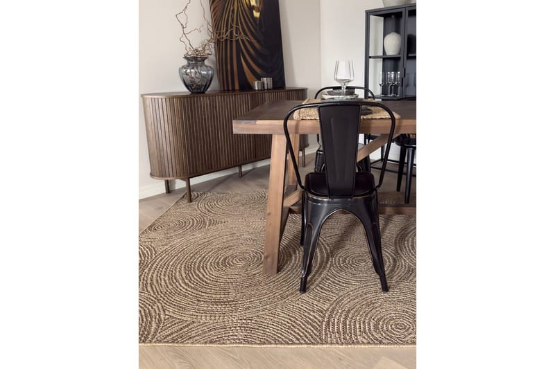 Wiltonmatto Natural Sun 200x290 cm - 200x290 cm - Kodintekstiilit & matot - Matto - Ulkomatto
