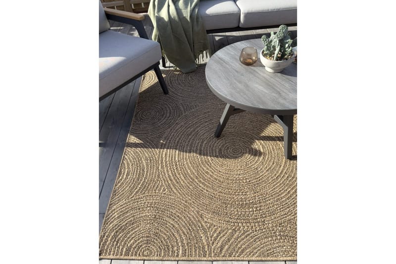 Wiltonmatto Natural Sun 200x290 cm - 200x290 cm - Kodintekstiilit & matot - Matto - Ulkomatto