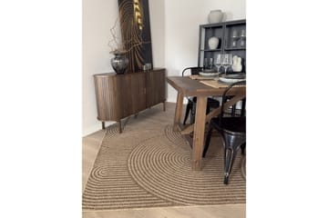 Wiltonmatto Natural Zen 160x230 cm - 160x230 cm - Kodintekstiilit & matot - Matto - Ulkomatto
