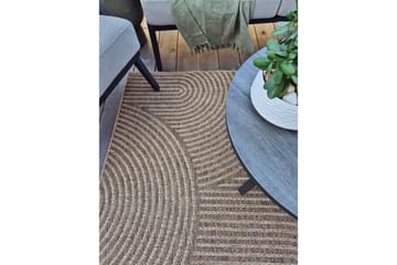 Wiltonmatto Natural Zen 160x230 cm - 160x230 cm - Kodintekstiilit & matot - Matto - Ulkomatto