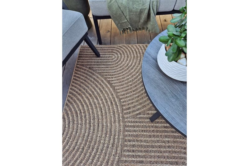 Wiltonmatto Natural Zen 200x290 cm - 200x290 cm - Kodintekstiilit & matot - Matto - Ulkomatto