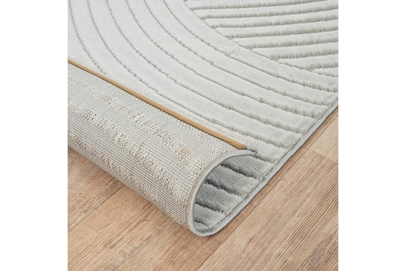 Wiltonmatto Orlando Modern 160x230 cm, Harmaa - 160x230 cm, Harmaa - Kodintekstiilit & matot - Matto - Ulkomatto