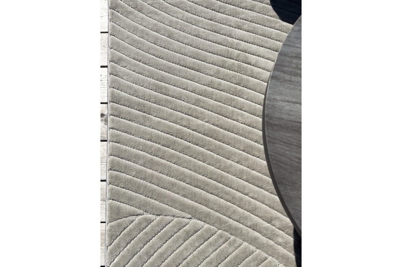 Wiltonmatto Orlando Modern 160x230 cm, Harmaa - 160x230 cm, Harmaa - Kodintekstiilit & matot - Matto - Ulkomatto