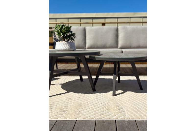 Wiltonmatto Orlando Modern 160x230 cm, Luonto - 160x230 cm, Luonto - Kodintekstiilit & matot - Matto - Ulkomatto