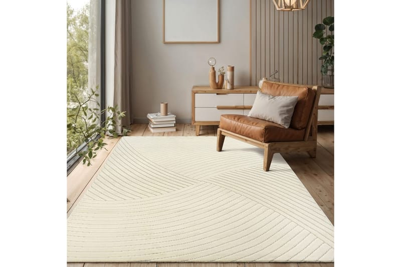 Wiltonmatto Orlando Modern 160x230 cm, Luonto - 160x230 cm, Luonto - Kodintekstiilit & matot - Matto - Ulkomatto