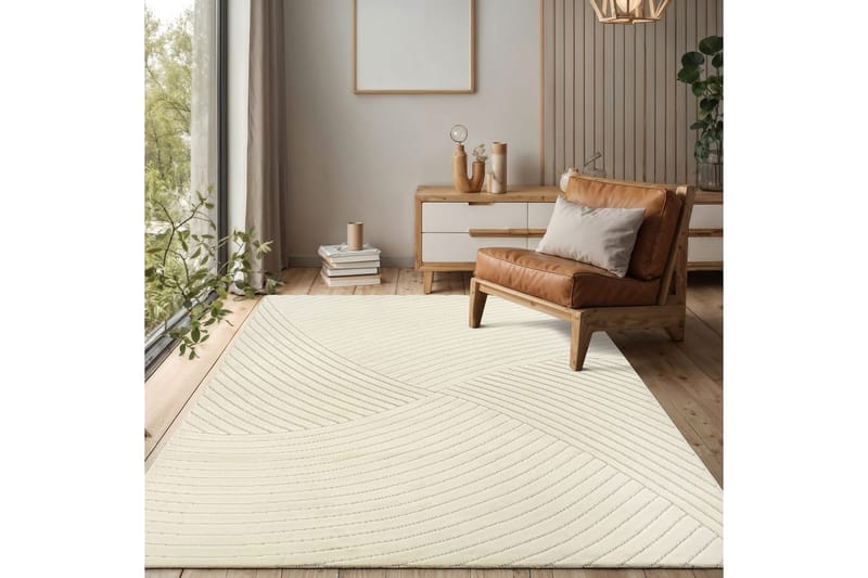 Wiltonmatto Orlando Modern 160x230 cm, Luonto - 160x230 cm, Luonto - Kodintekstiilit & matot - Matto - Ulkomatto