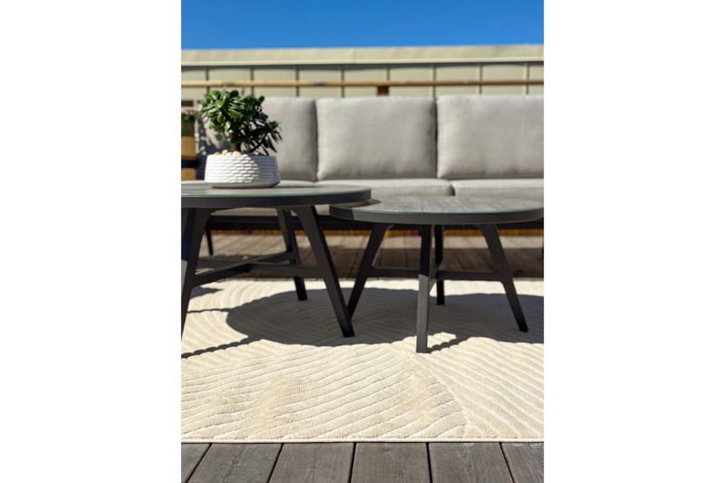 Wiltonmatto Orlando Modern 240x340 cm, Luonto - 240x340 cm, Luonto - Kodintekstiilit & matot - Matto - Ulkomatto