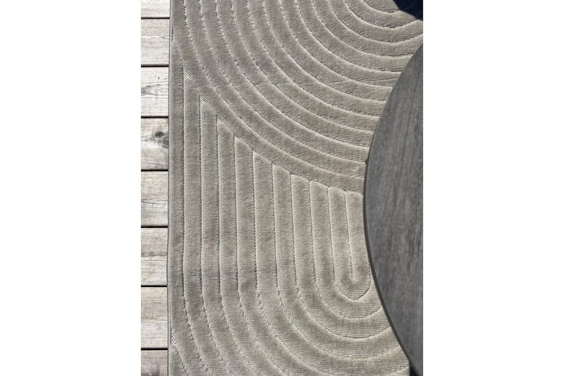 Wiltonmatto Orlando Zen 160x230 cm, Harmaa - 160x230 cm, Harmaa - Kodintekstiilit & matot - Matto - Ulkomatto