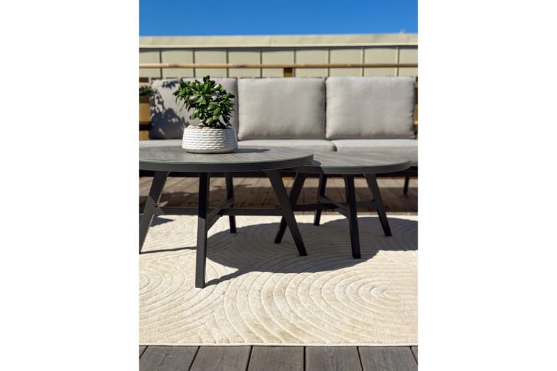 Wiltonmatto Orlando Zen 160x230 cm, Juutti - 160x230 cm, Juutti - Kodintekstiilit & matot - Matto - Ulkomatto