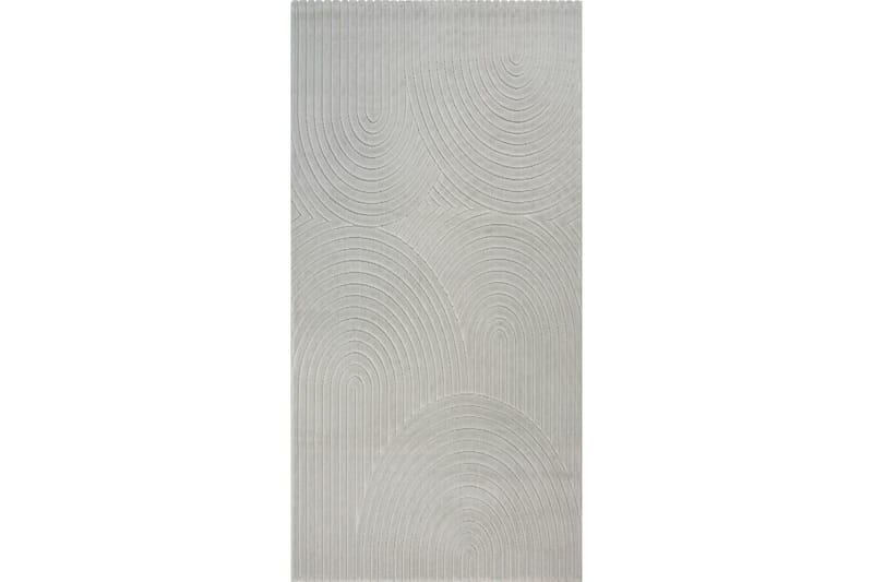 Wiltonmatto Orlando Zen 80x150 cm, Harmaa, 80x150 cm, Harmaa