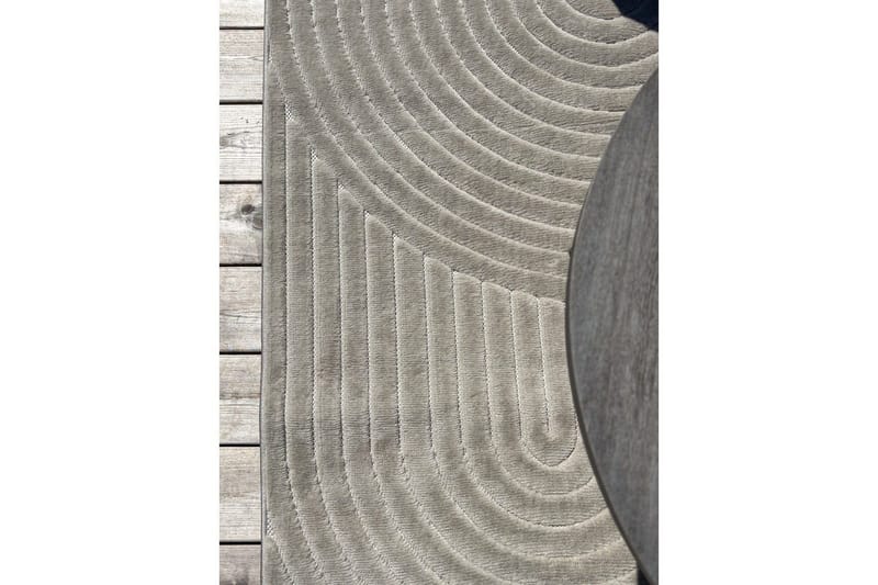 Wiltonmatto Orlando Zen 80x150 cm, Harmaa - 80x150 cm, Harmaa - Kodintekstiilit & matot - Matto - Ulkomatto