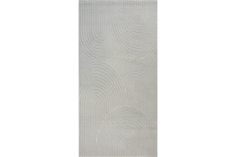 Wiltonmatto Orlando Zen 80x250 cm, Harmaa - 80x250 cm, Harmaa - Kodintekstiilit & matot - Matto - Ulkomatto
