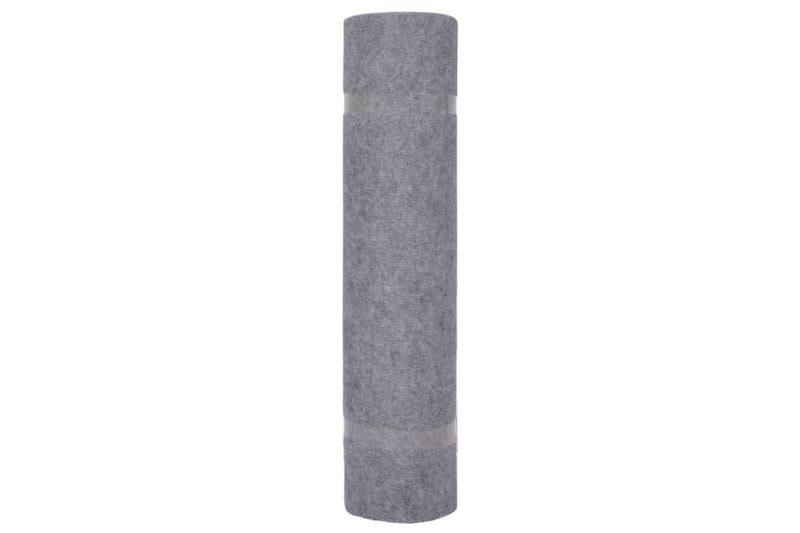 Näyttely rihmamatto 1,6x15 m harmaa - Harmaa - Kodintekstiilit & matot - Matto